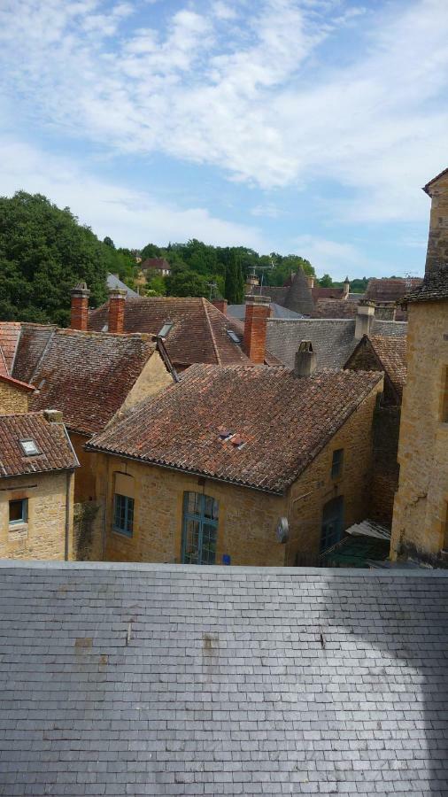 Les Toits De Sarlat 아파트 외부 사진