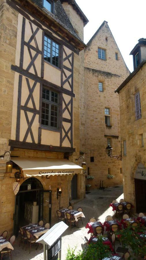 Les Toits De Sarlat 아파트 외부 사진