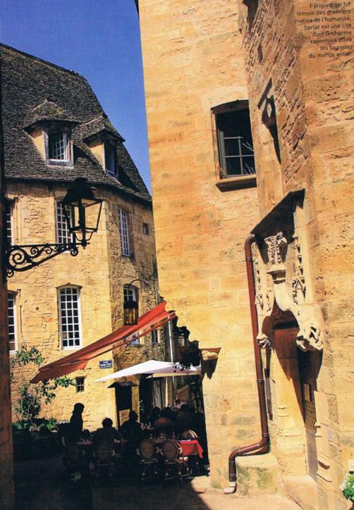 Les Toits De Sarlat 아파트 외부 사진